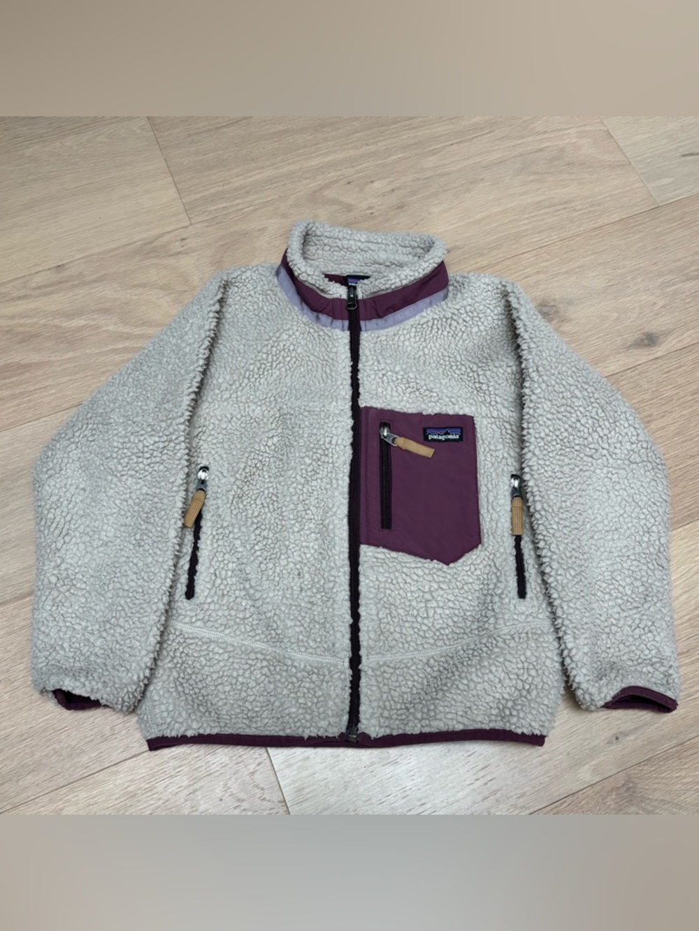 Patagonia Retro X Jacket - Youth SZ XS (5-6)